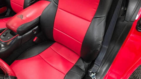 1999 Chevrolet Corvette