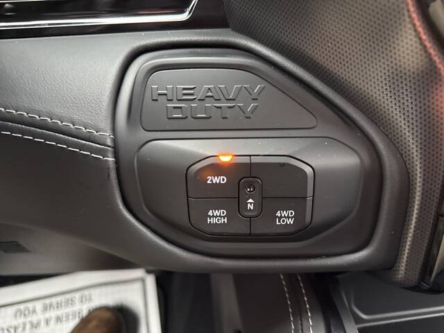 2026 RAM 2500 Limited