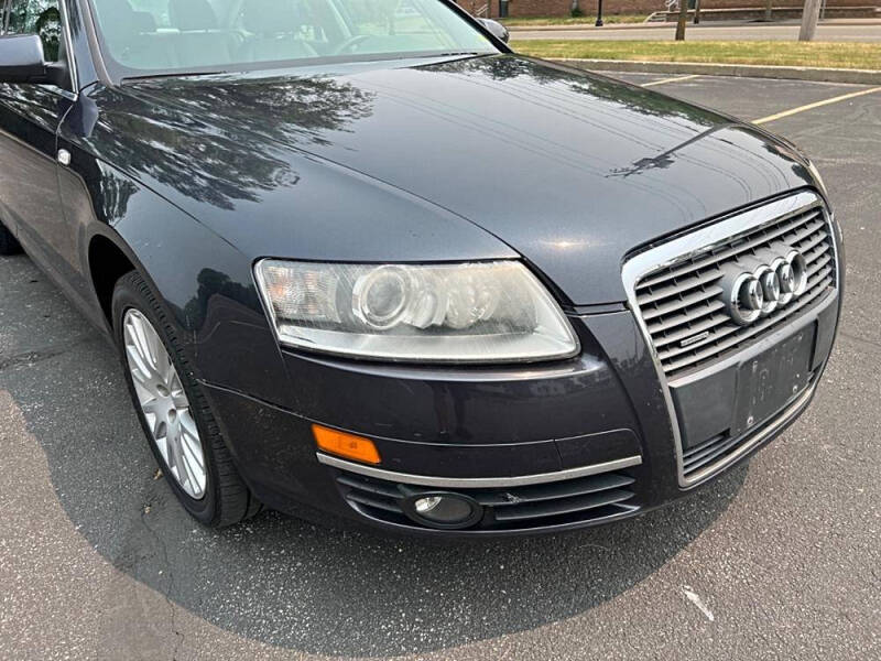 2007 Audi A6 3.2 quattro