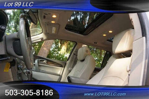 2015 Buick Enclave Leather