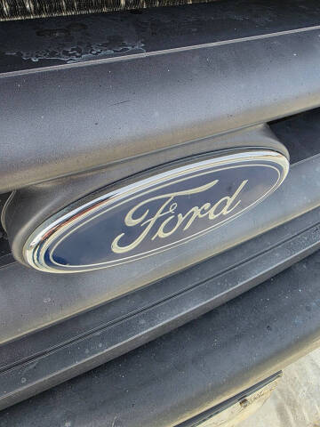 2004 Ford F-250 Super Duty