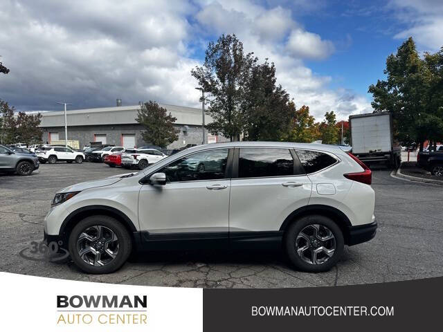 2018 Honda CR-V for sale at Bowman Auto Center in Clarkston, MI