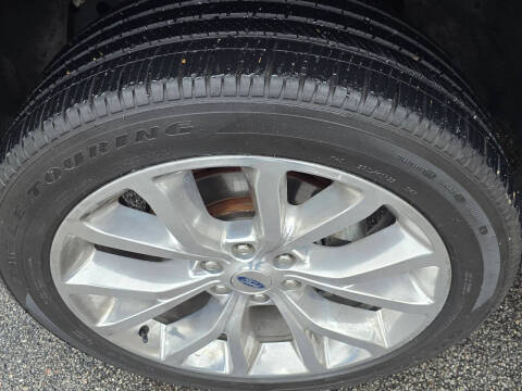 2019 Ford Expedition Platinum