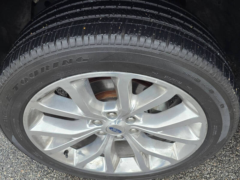 2019 Ford Expedition Platinum