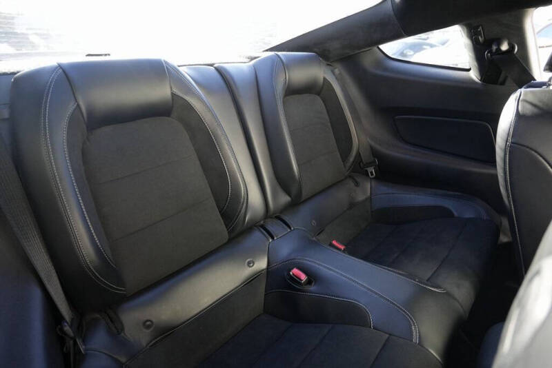 2017 Ford Mustang Shelby GT350