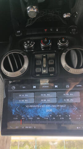 2011 Jeep Wrangler Unlimited Sport