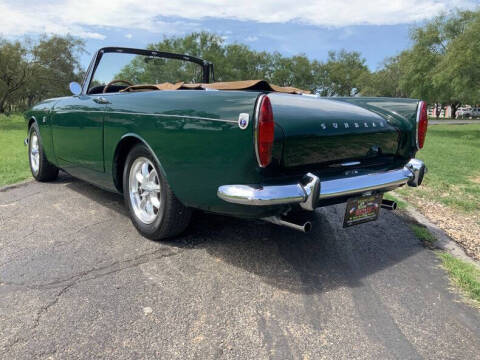 1965 Sunbeam Tiger
