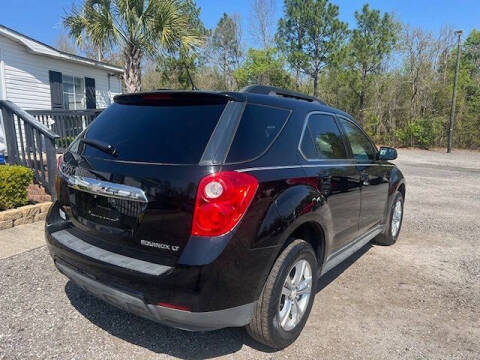 2014 Chevrolet Equinox LT