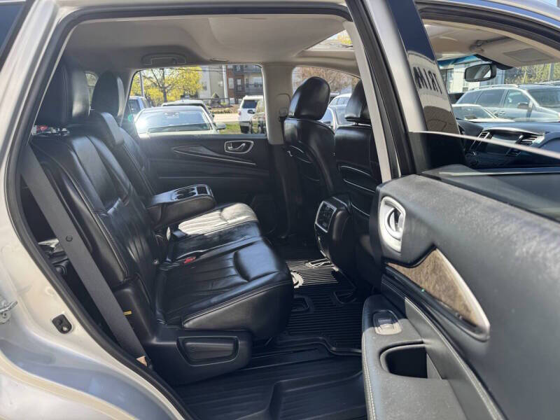 2014 Infiniti QX60