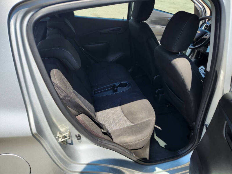 2019 Chevrolet Spark 1LT CVT