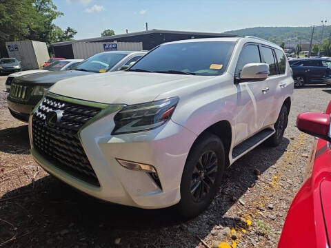 2020 Lexus GX 460