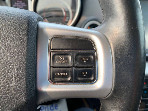 2014 Dodge Journey SXT