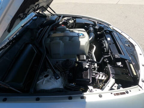 2004 BMW 6 Series 645Ci
