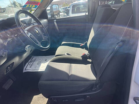 2014 Chevrolet Silverado 2500HD