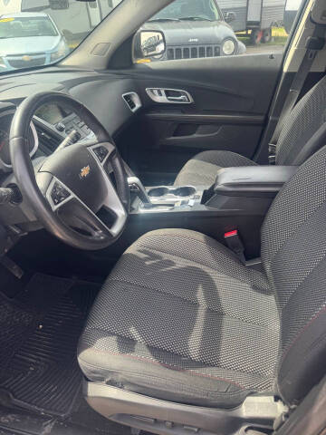 2015 Chevrolet Equinox LT