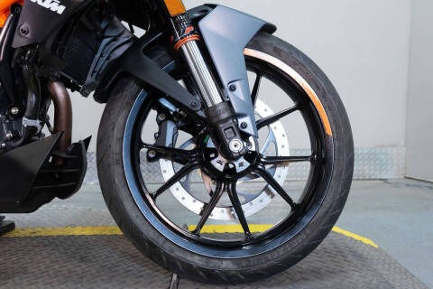 2023 KTM 390 Duke