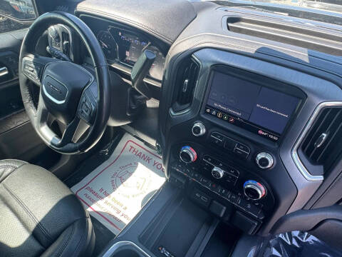 2020 GMC Sierra 1500