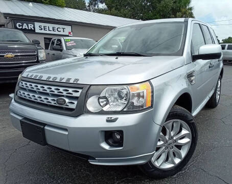 2011 Land Rover LR2