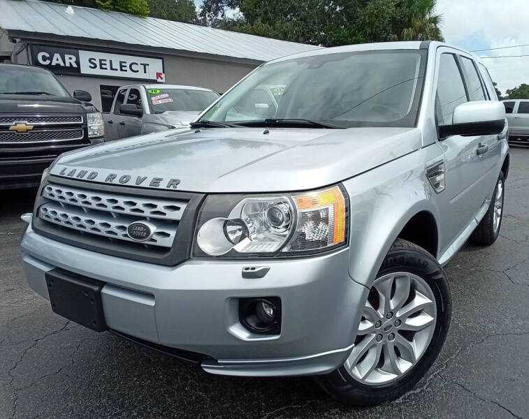 2011 Land Rover LR2