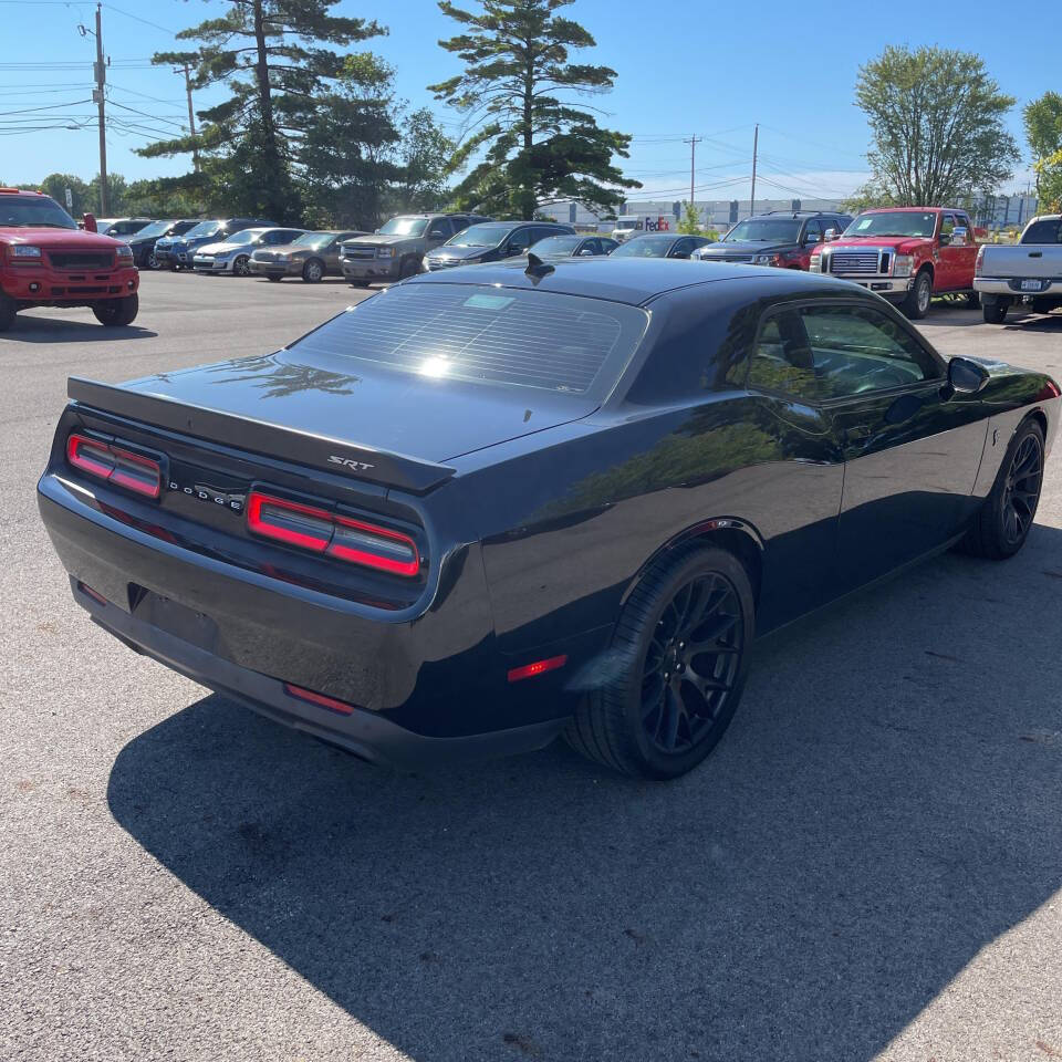 2016 Dodge Challenger for sale at MD MOTORCARS in Aberdeen, MD