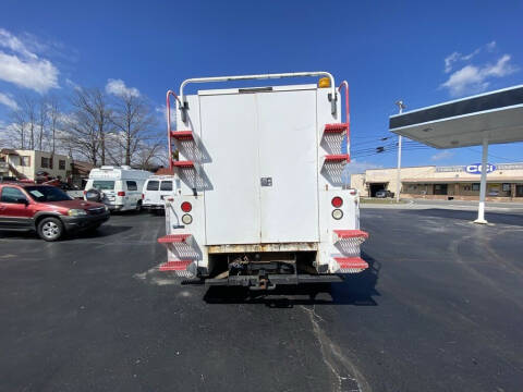 2003 Ford F-450 Super Duty