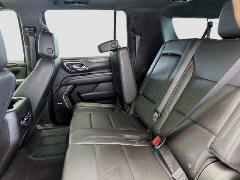 2021 Chevrolet Suburban LT