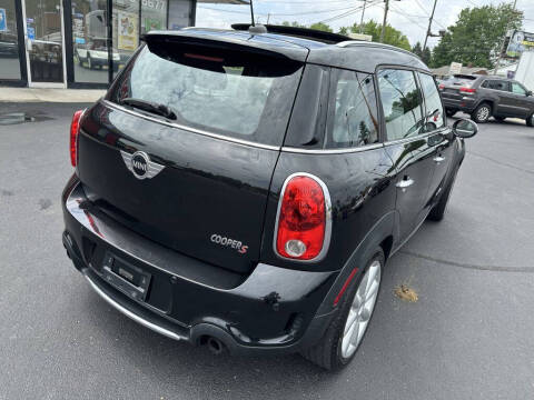 2012 MINI Cooper Countryman S ALL4