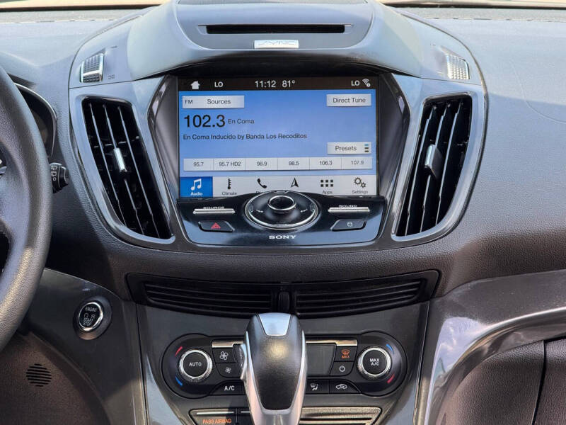 2016 Ford Escape Titanium