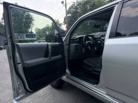 2011 Toyota 4Runner SR5