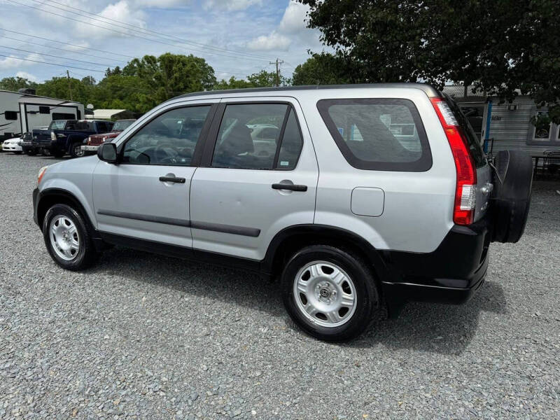 2006 Honda CR-V LX