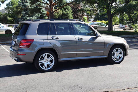 2014 Mercedes-Benz GLK GLK 350 4MATIC