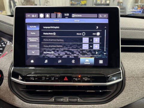2023 Jeep Compass Latitude Lux
