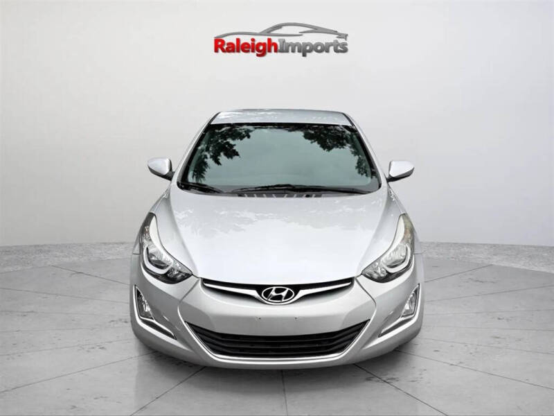 2016 Hyundai Elantra