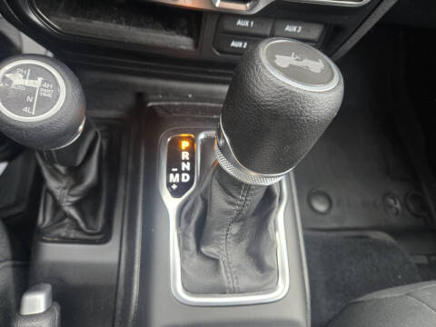 2022 Jeep Wrangler Unlimited