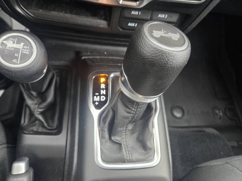 2022 Jeep Wrangler Unlimited