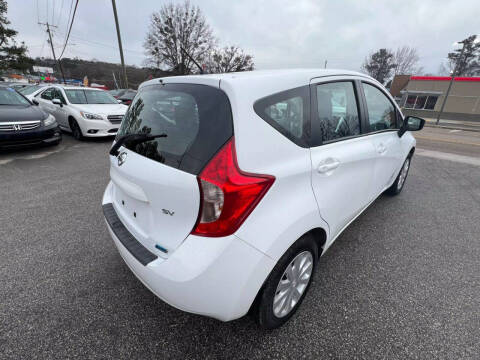 2015 Nissan Versa Note