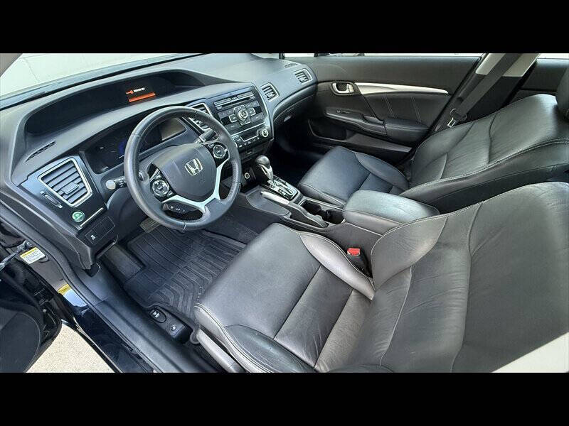 2013 Honda Civic EX-L