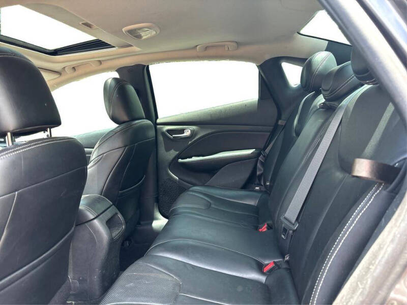 2016 Dodge Dart Limited