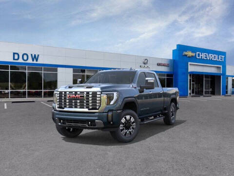 2026 GMC Sierra 2500HD