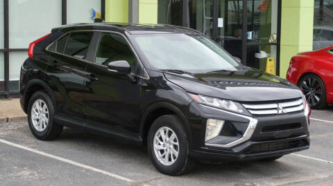 2019 Mitsubishi Eclipse Cross ES
