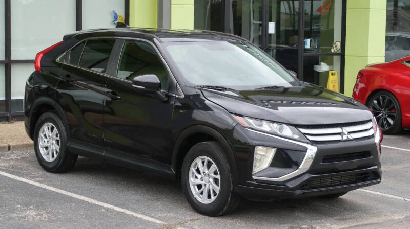 2019 Mitsubishi Eclipse Cross ES