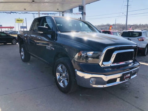 2017 RAM Ram Pickup 1500
