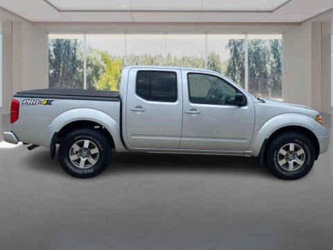 2013 Nissan Frontier