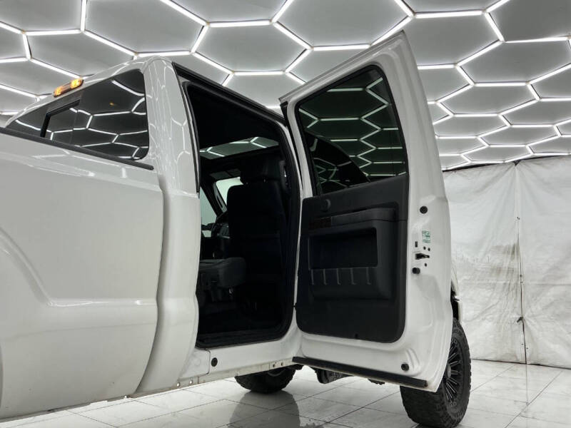 2015 Ford F-250 Super Duty
