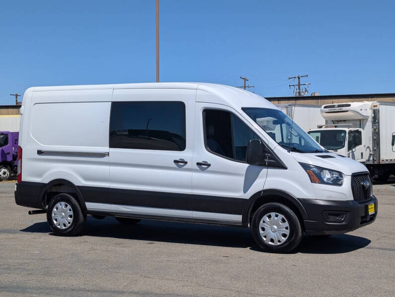 2023 Ford Transit