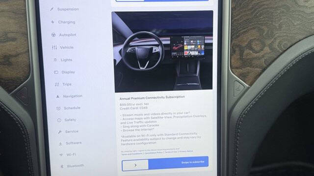 2020 Tesla Model X Long Range Plus