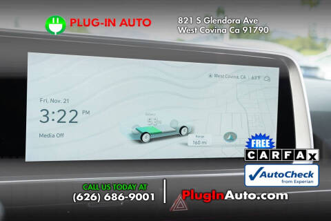 2023 Hyundai IONIQ 6 SEL