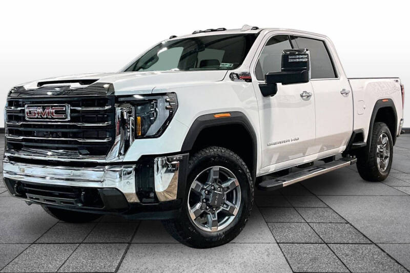 2026 GMC Sierra 2500HD