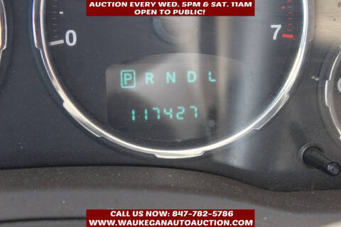 2008 Jeep Liberty Sport