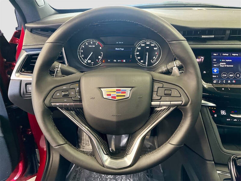 2025 Cadillac XT6 Sport